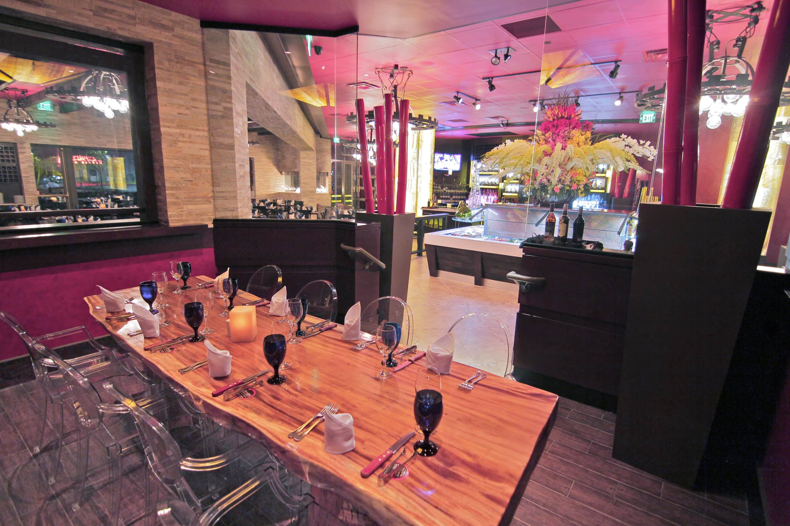 Best Place To Host Events in Columbus Is Texas de Brazil