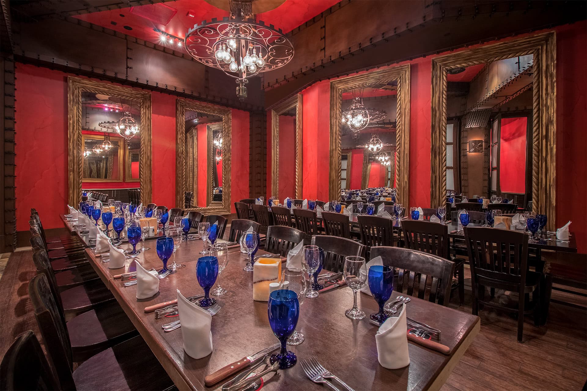 Best Place To Host Events in Fairfax Is Texas de Brazil