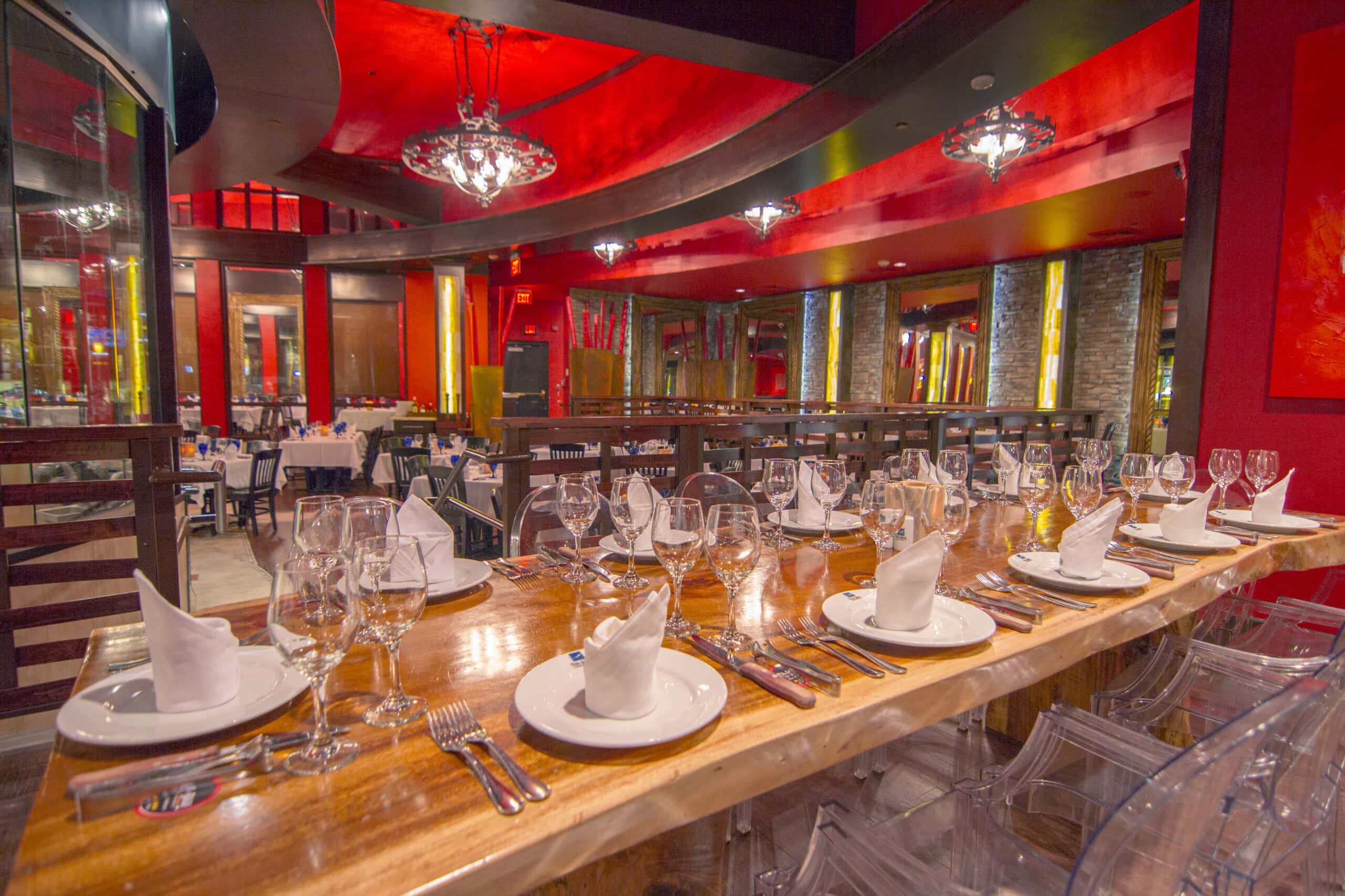 Best Place To Host Events in Richmond Is Texas de Brazil