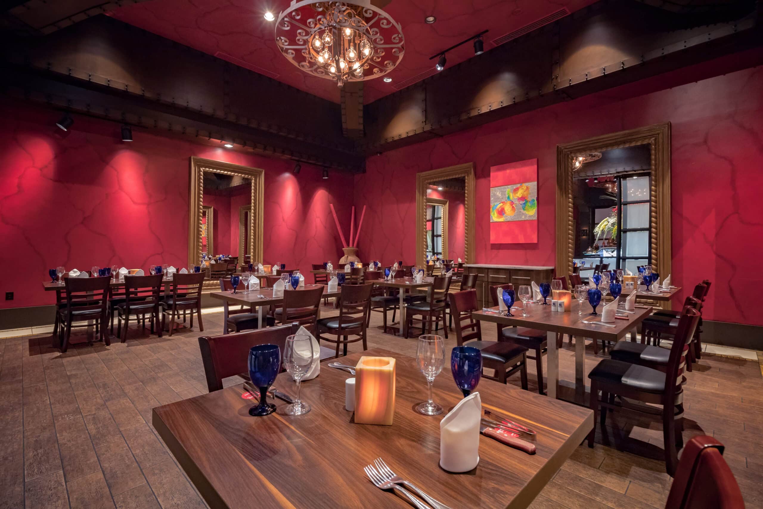 Best Place To Host Events in San Antonio Is Texas de Brazil