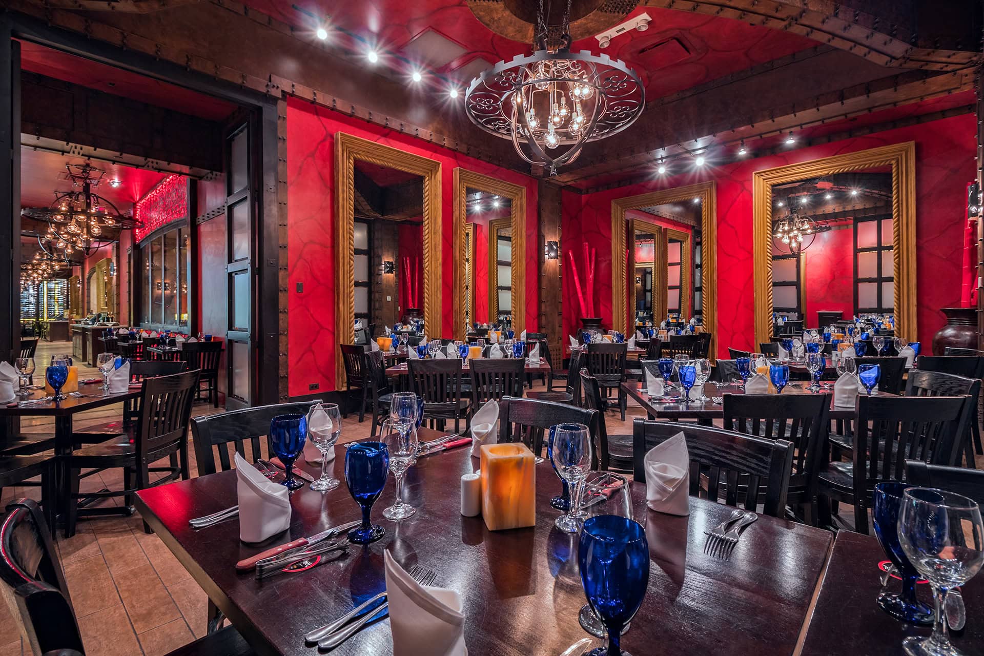 Best Place To Host Events in Schaumberg Is Texas de Brazi