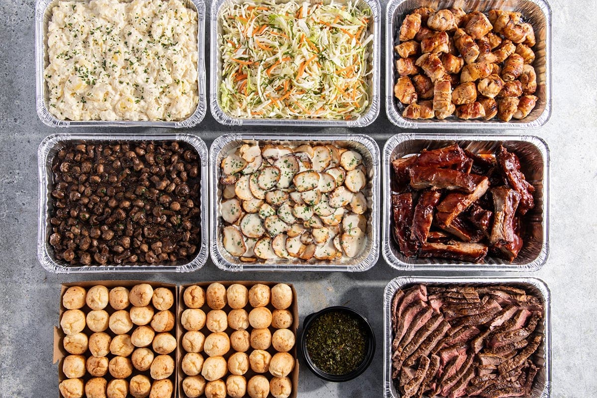 Order Catering Addison Texas