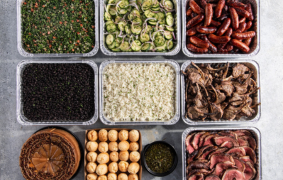 Order Catering Miami - Dolphin Mall