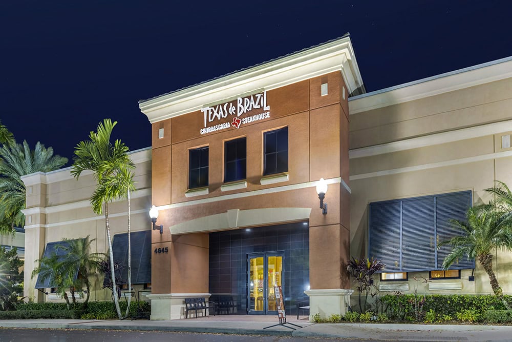 Palm Beach Gardens Exterior Photo of Restaurant