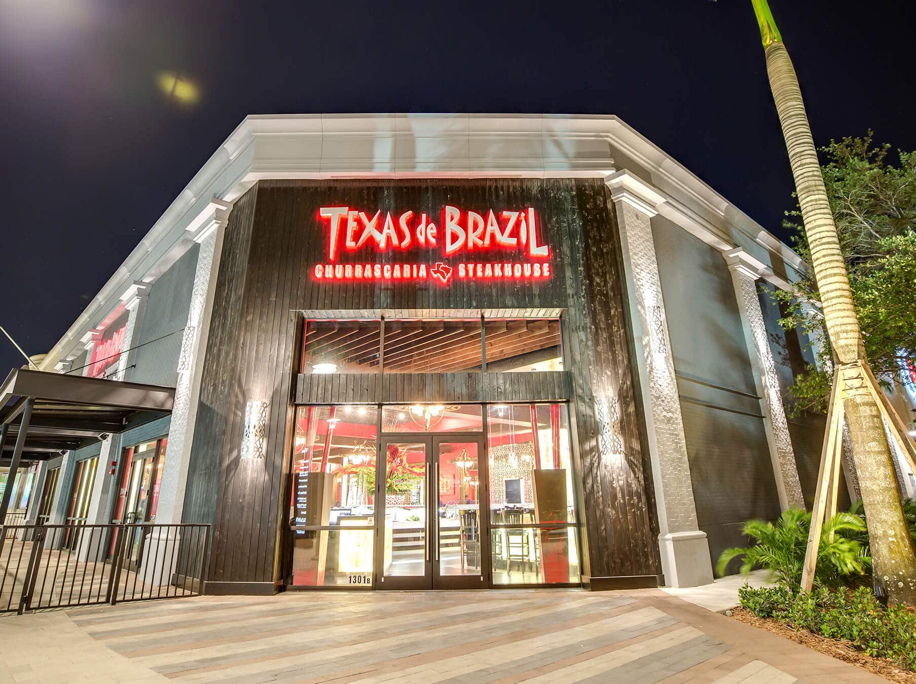 Sawgrass's Texas de Brazil exterior