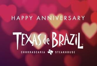 Anniversary E-Card theme