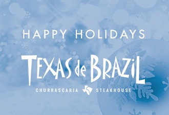 Happy Holidays E-Card theme