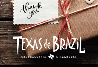 Thank You E-Card theme