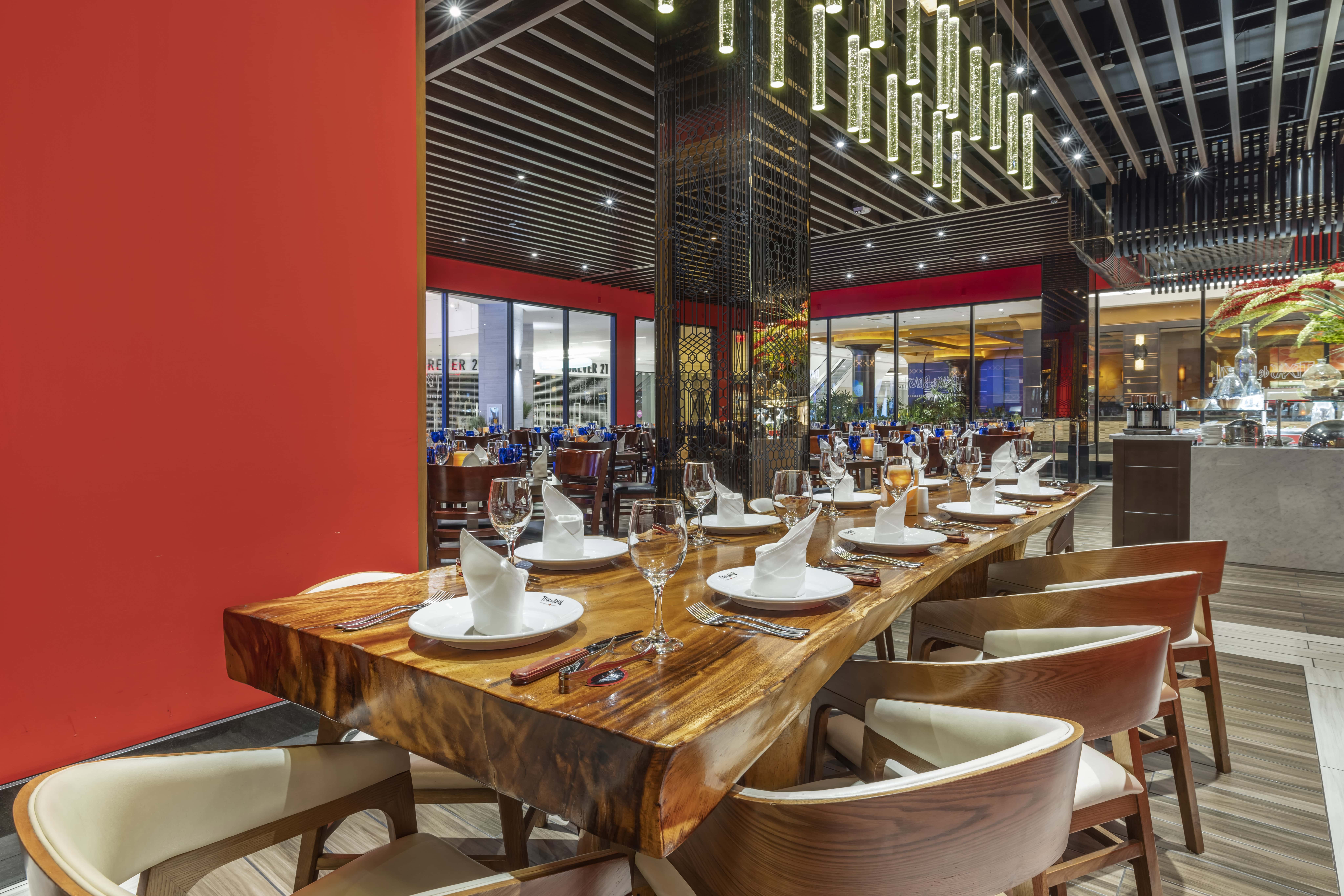 Best Place To Host Events in Carlsbad Is Texas de Brazil