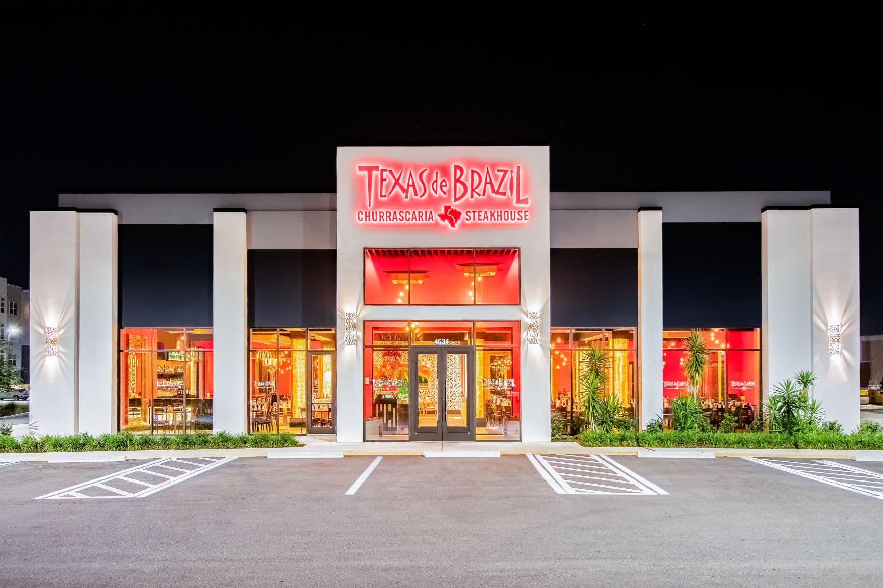 texas de brazil restaurant image