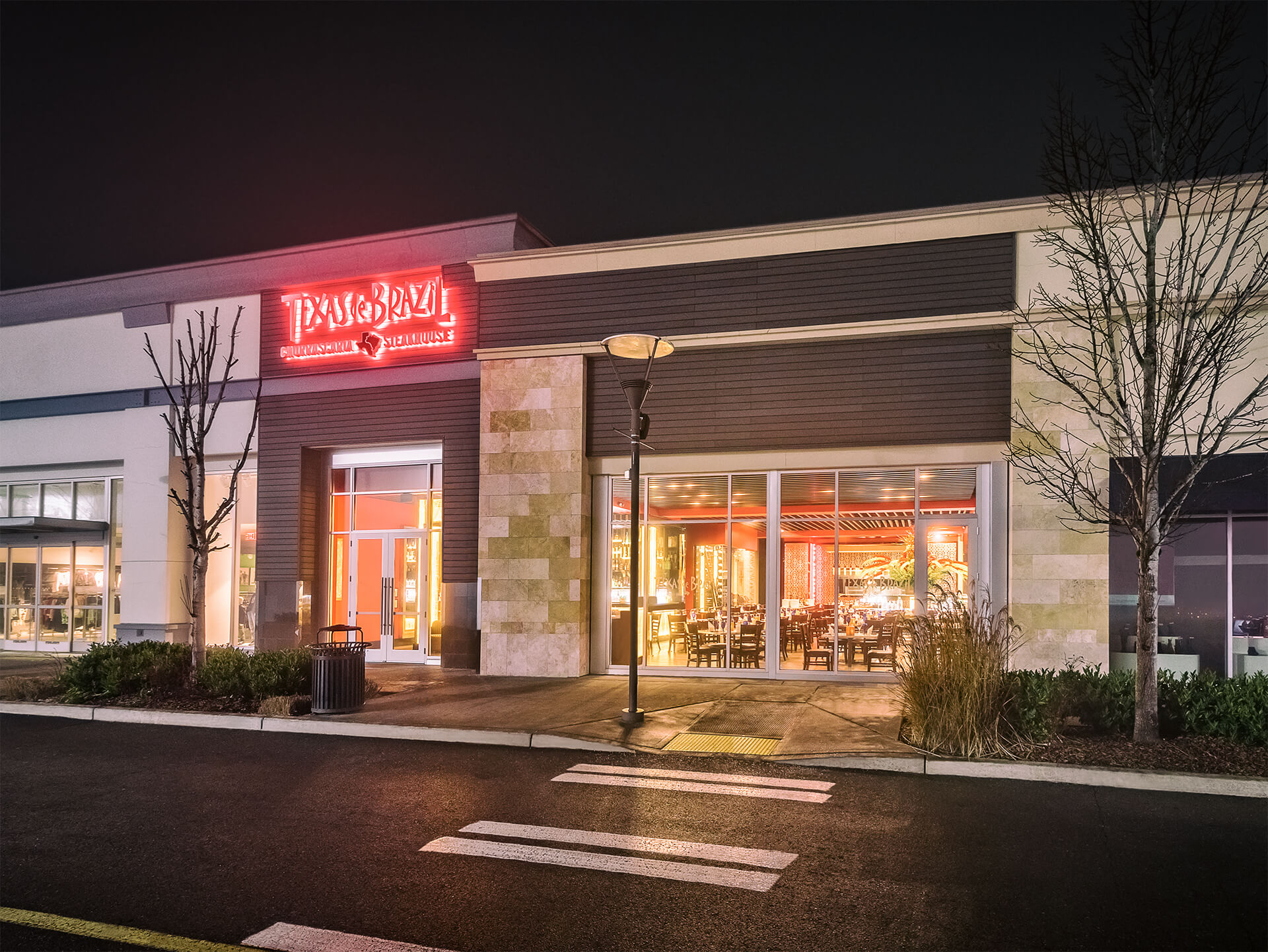 texas de brazil restaurant image