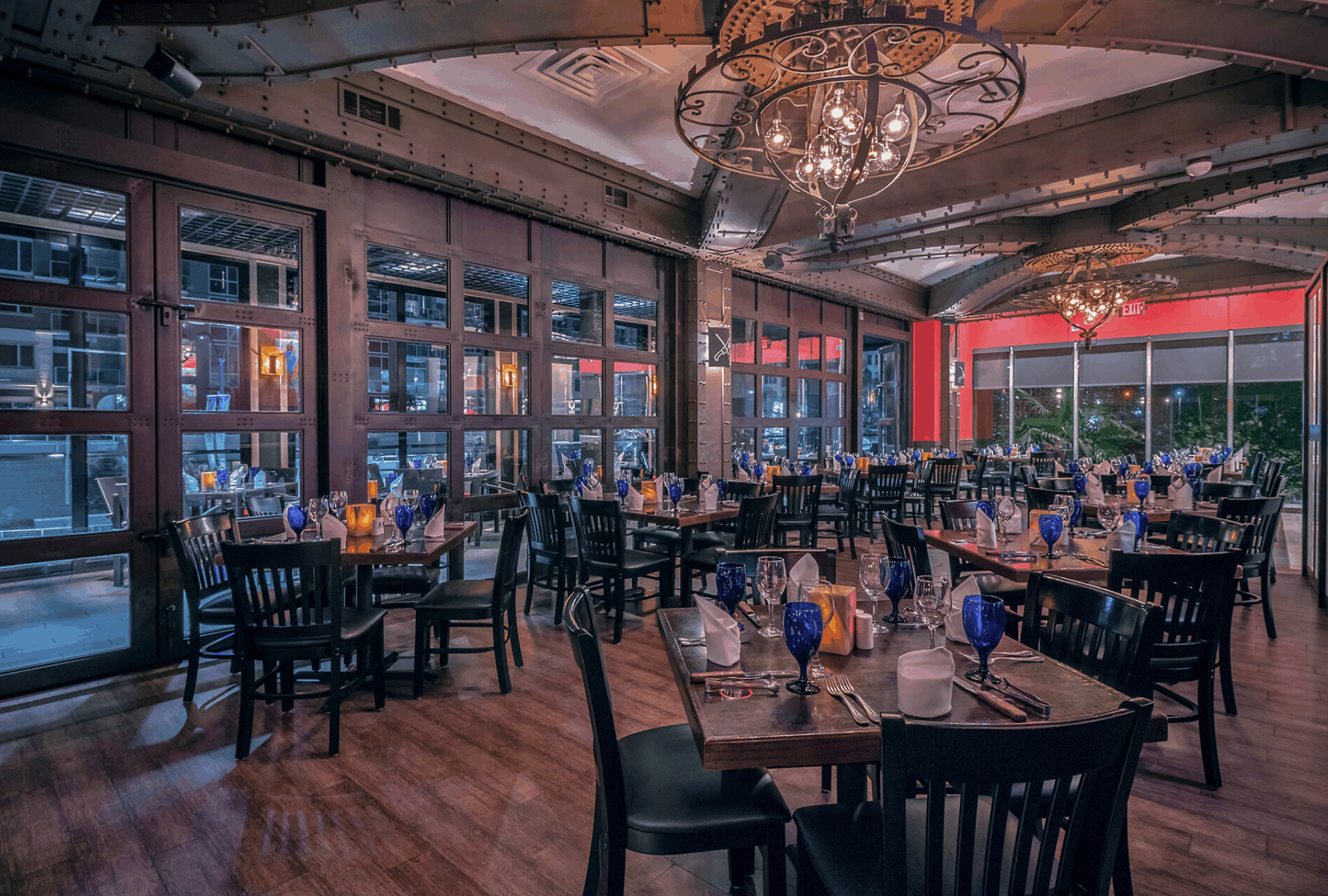 texas de brazil restaurant image