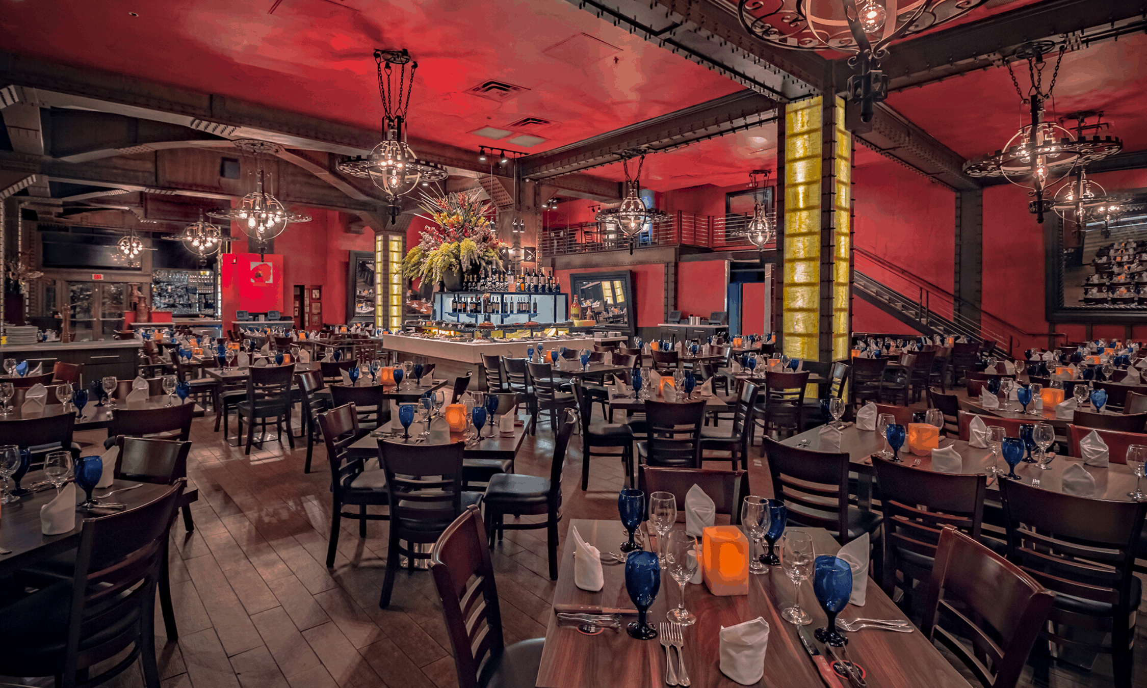 texas de brazil restaurant image