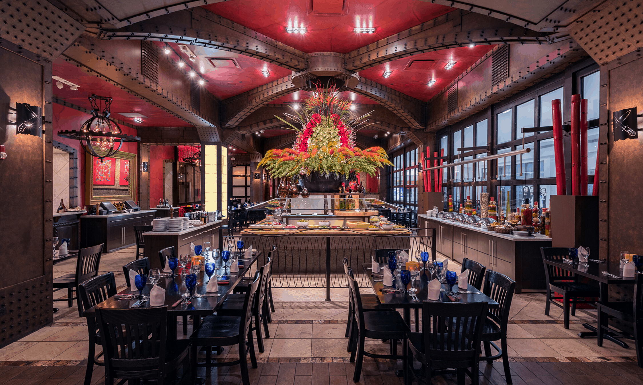 texas de brazil restaurant image