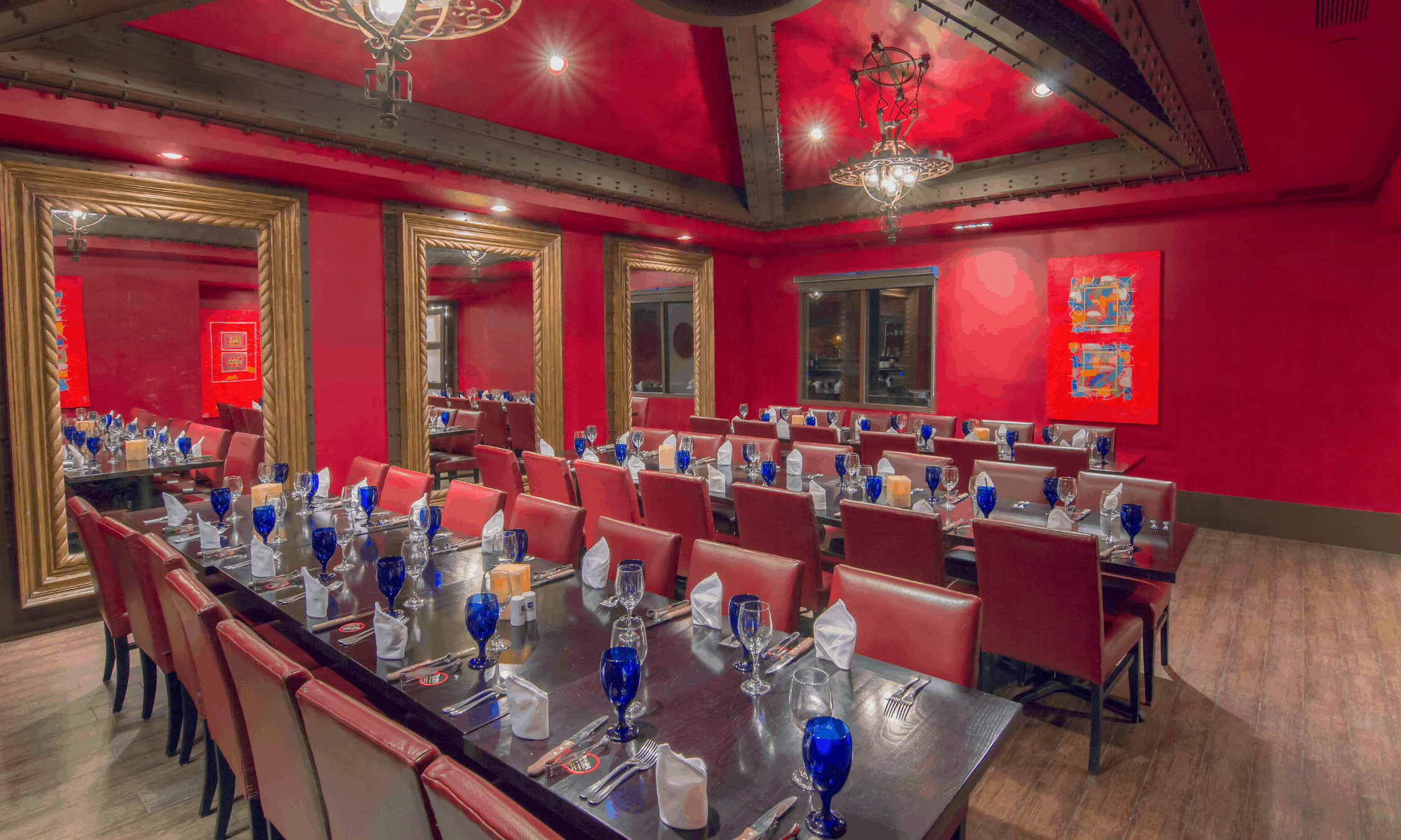 texas de brazil restaurant image