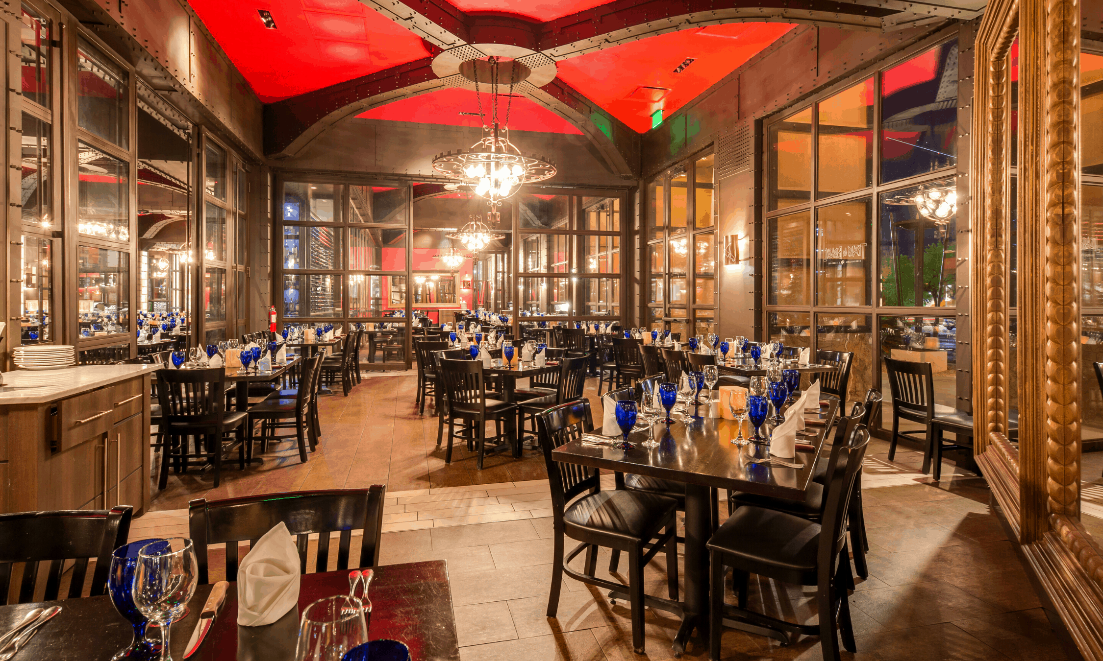 texas de brazil restaurant image