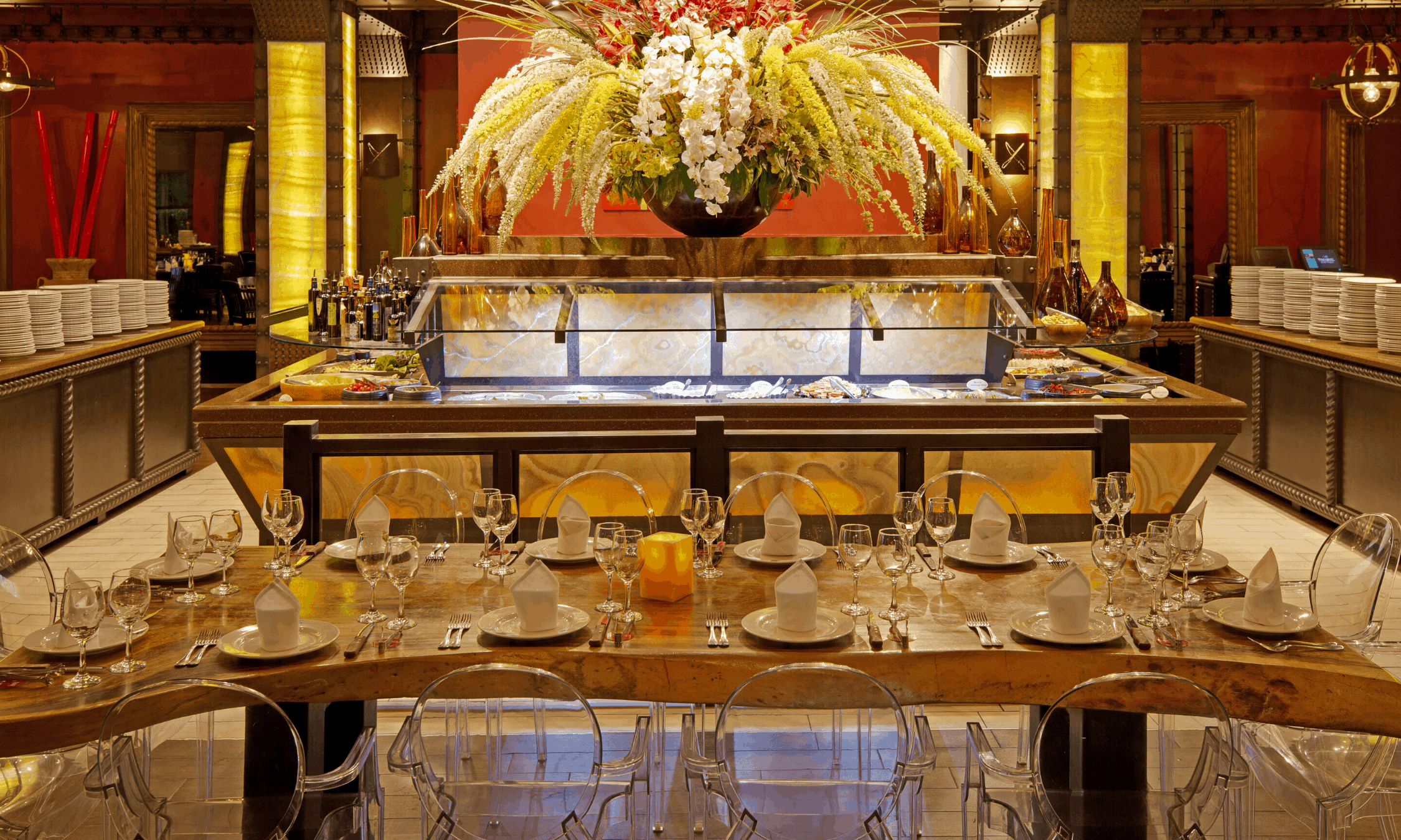 texas de brazil restaurant image