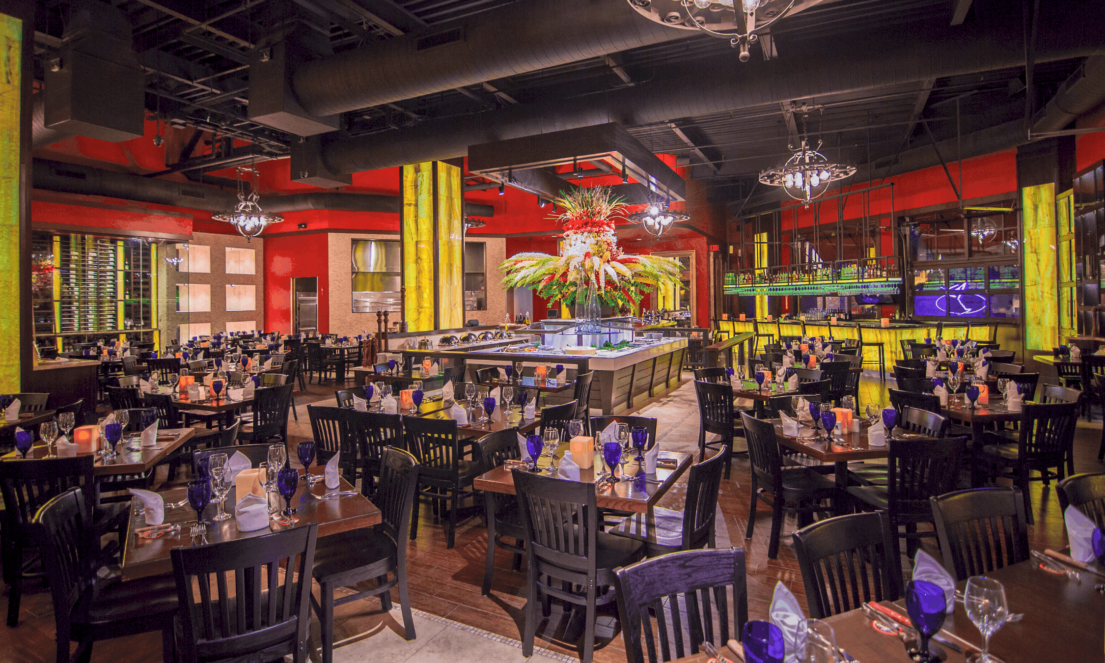 texas de brazil restaurant image