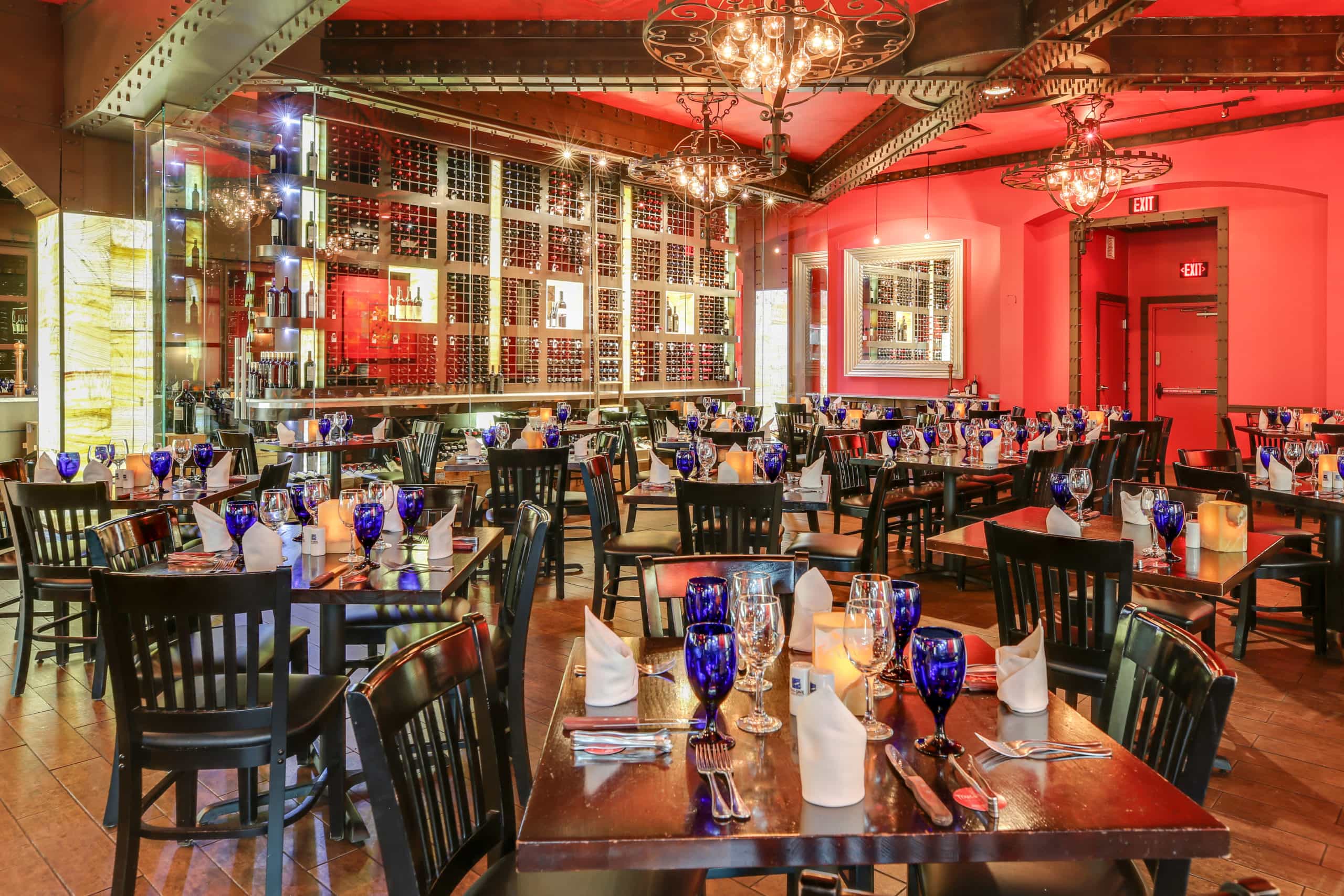 texas de brazil restaurant image