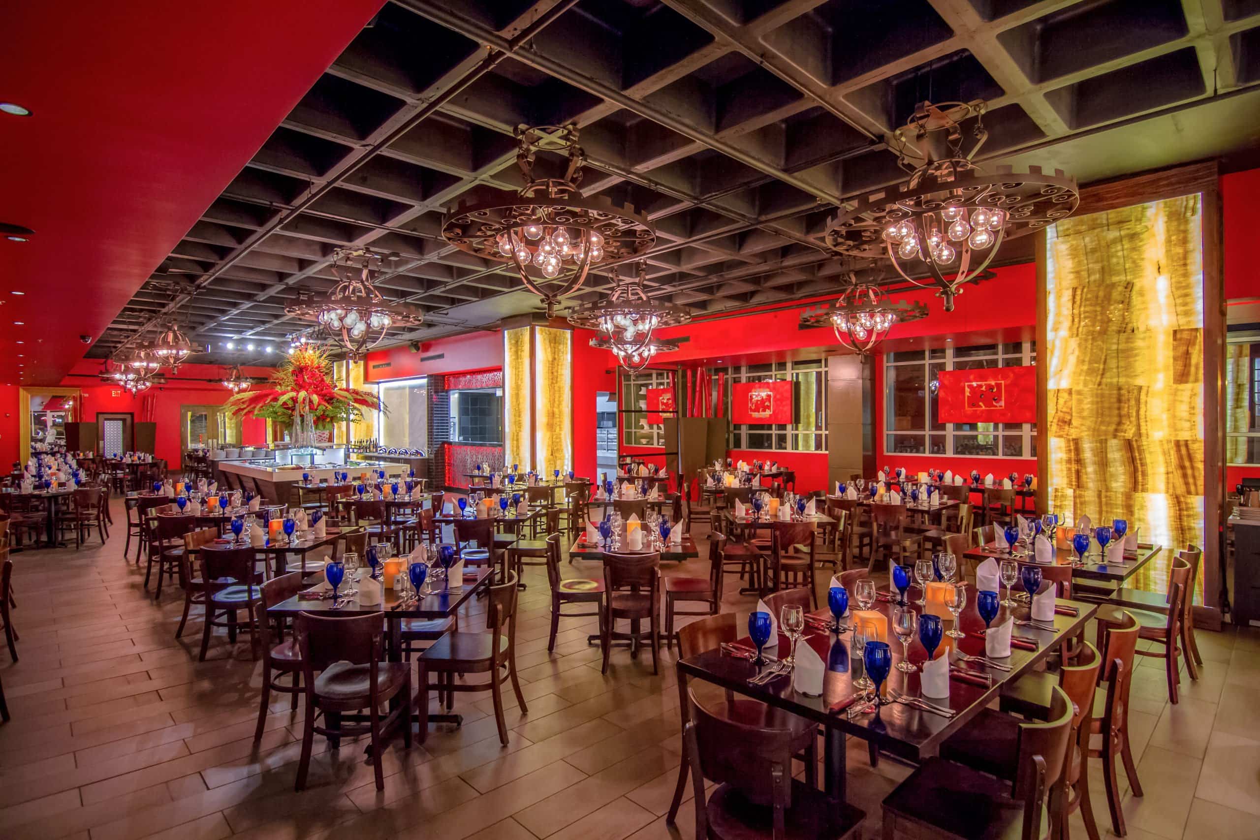 texas de brazil restaurant image