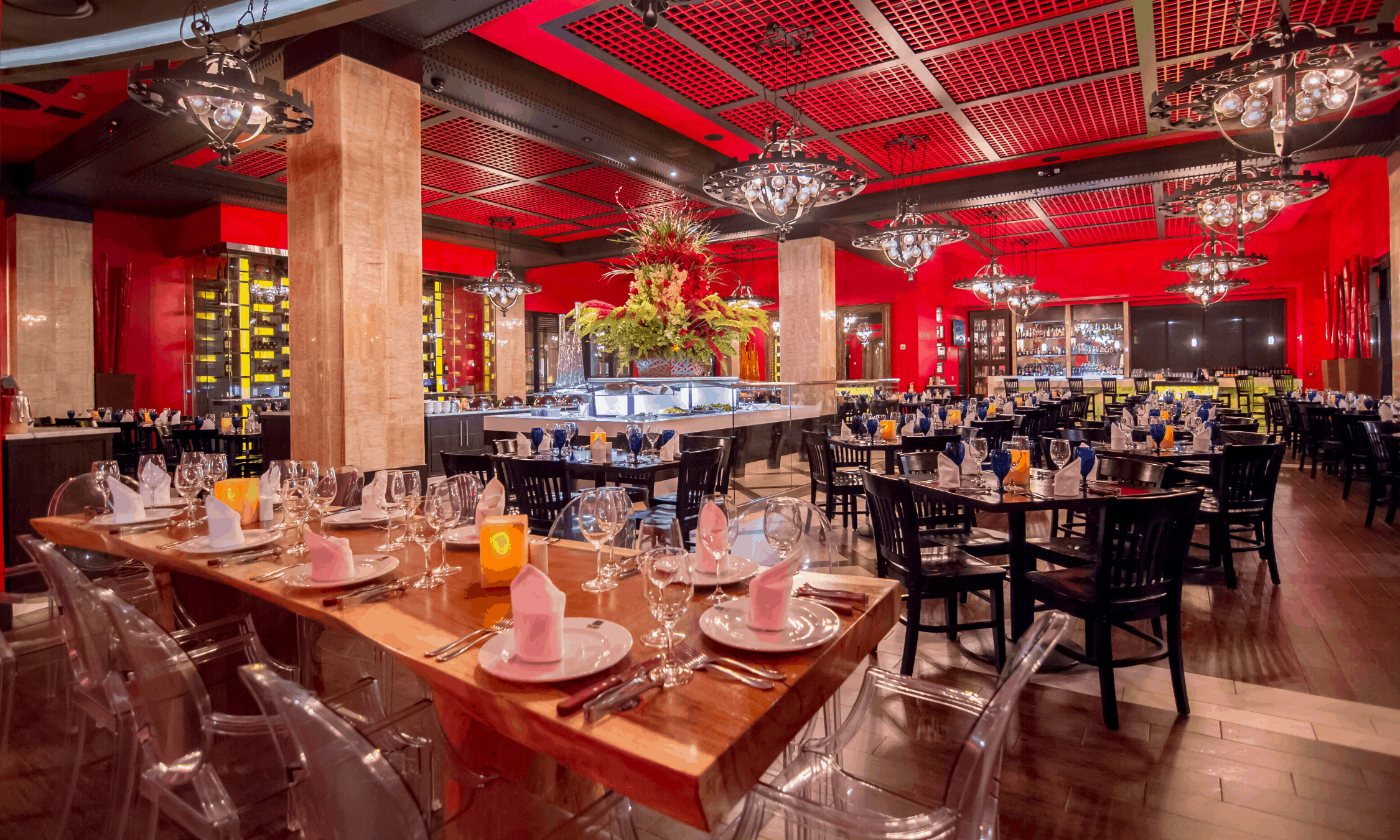 texas de brazil restaurant image