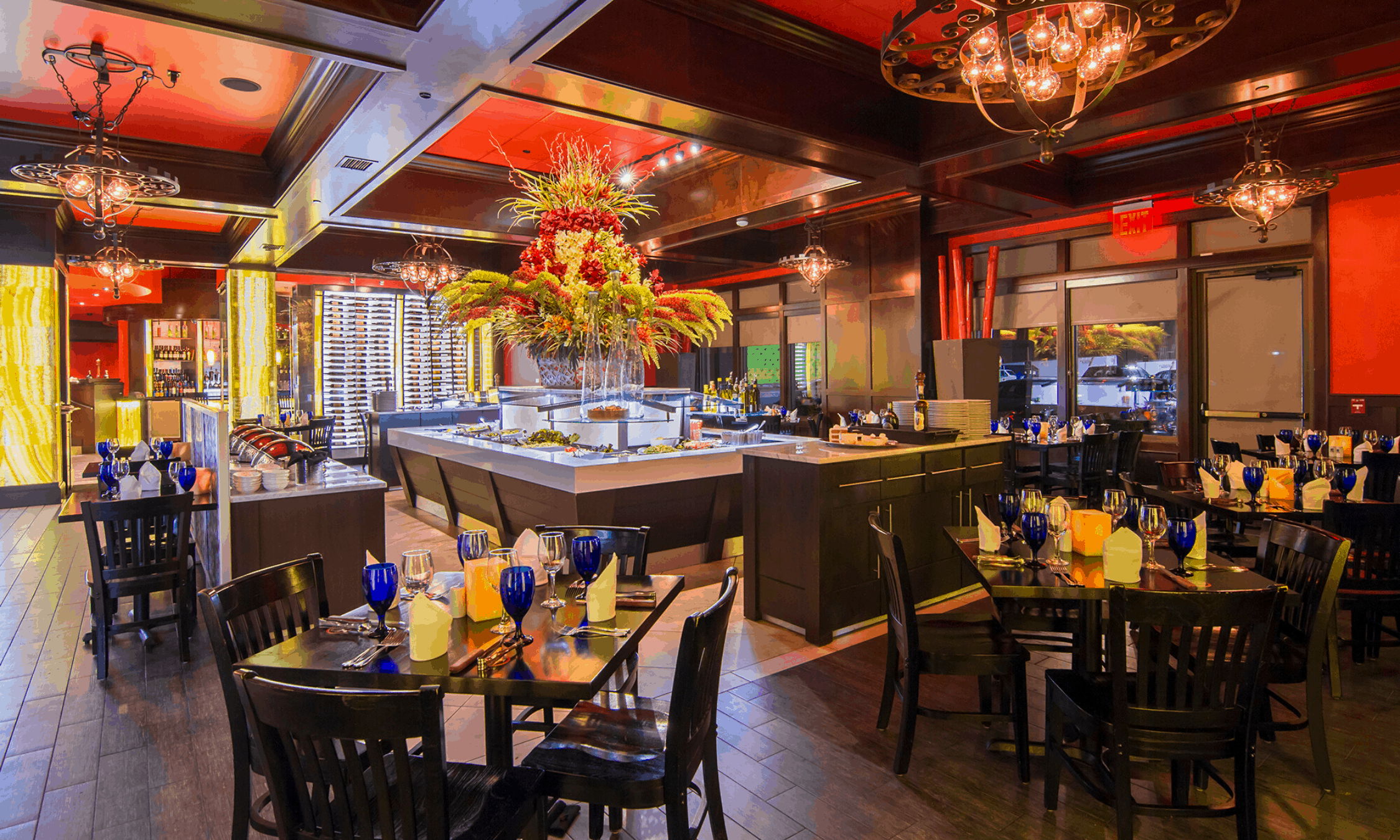 texas de brazil restaurant image