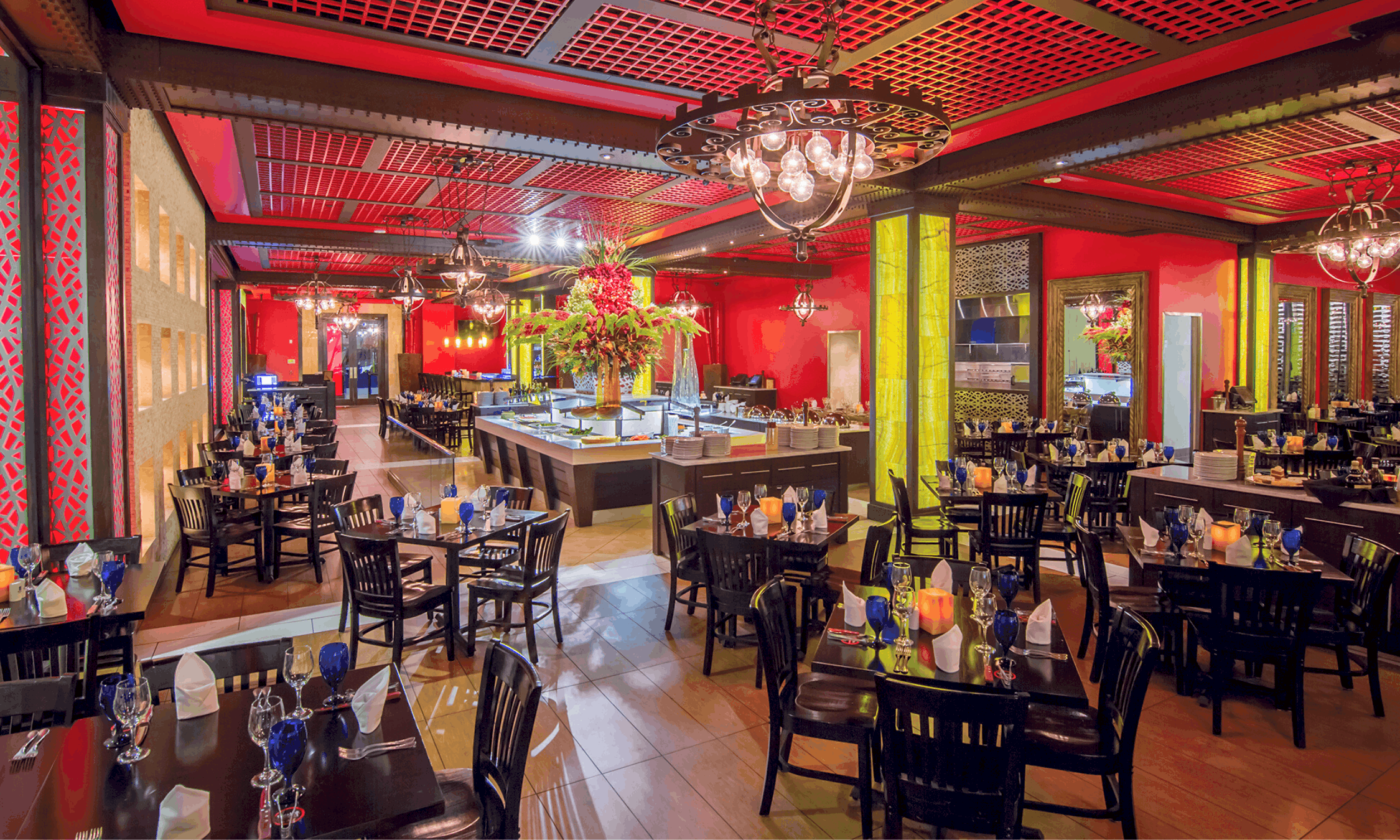 texas de brazil restaurant image