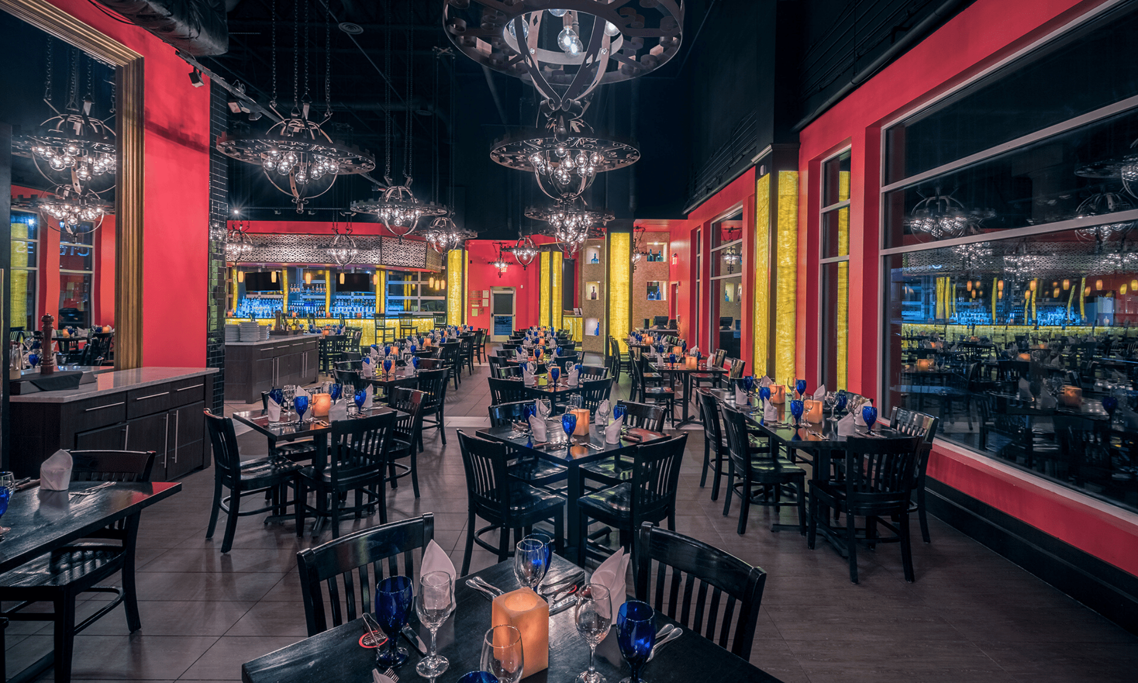 texas de brazil restaurant image