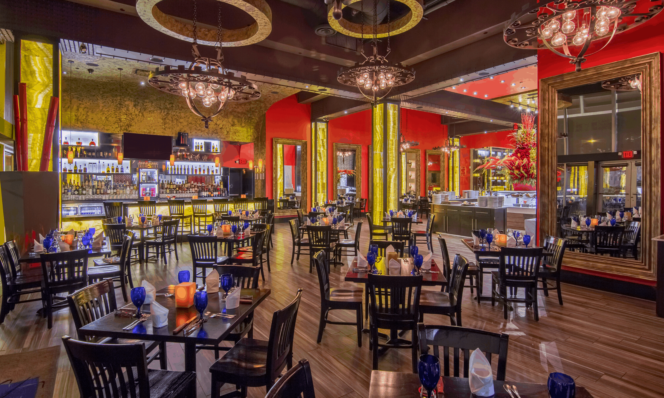 texas de brazil restaurant image