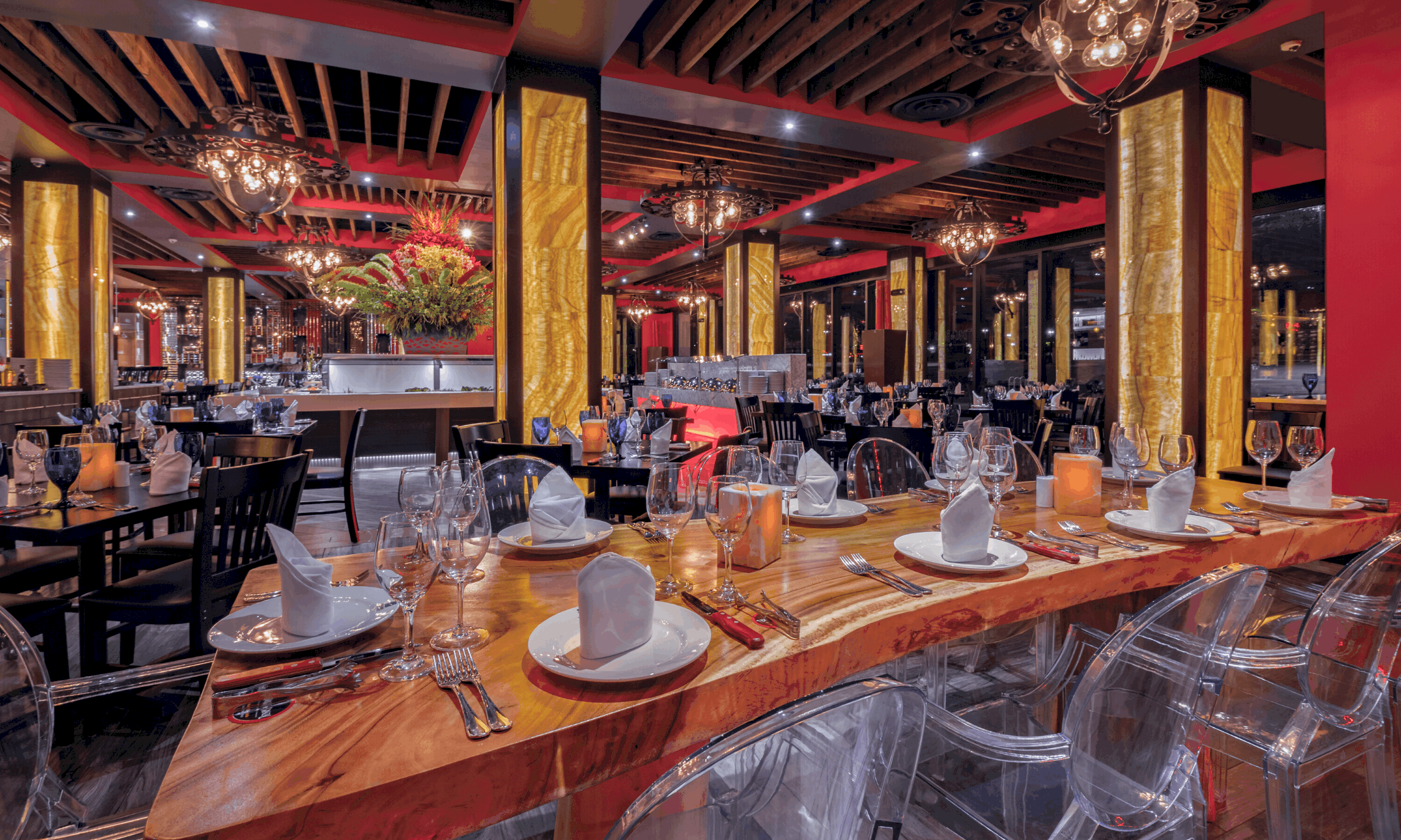 texas de brazil restaurant image