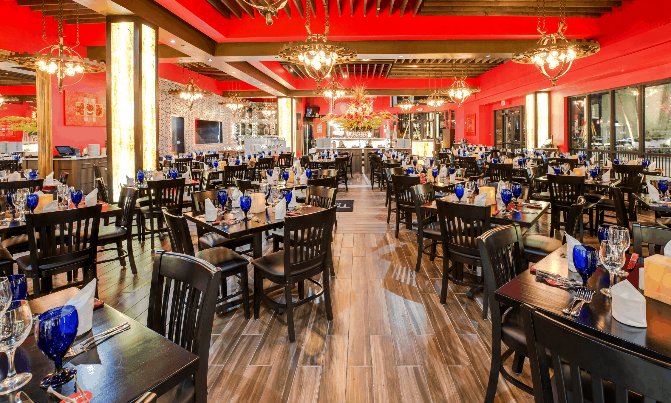 texas de brazil restaurant image