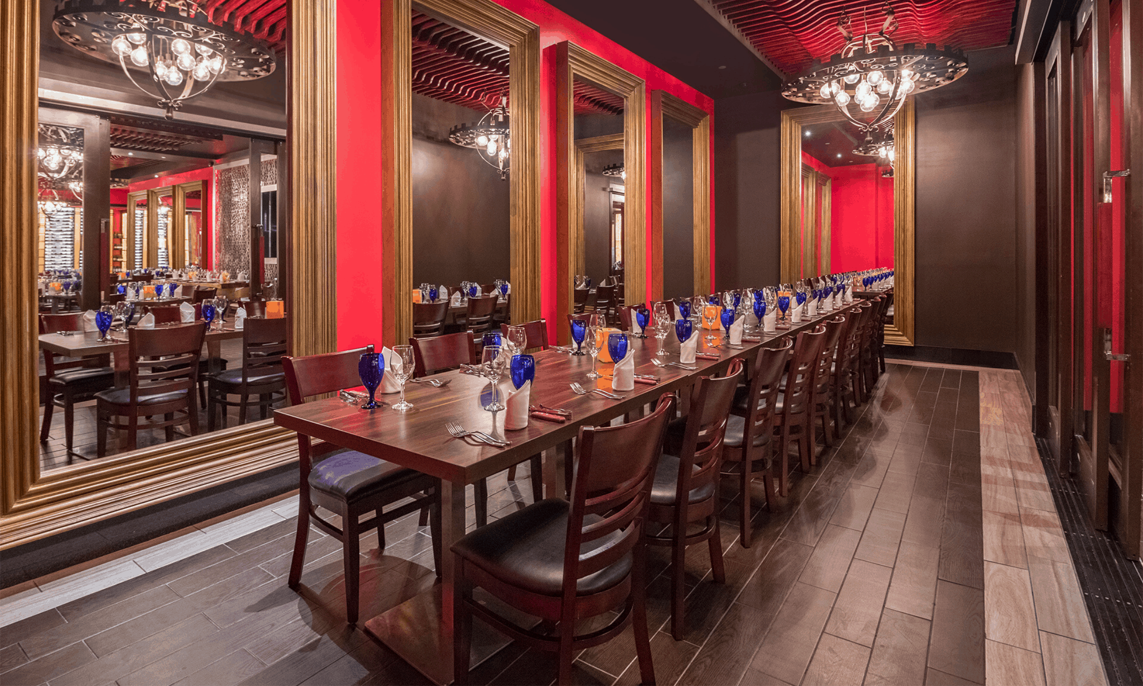 texas de brazil restaurant image