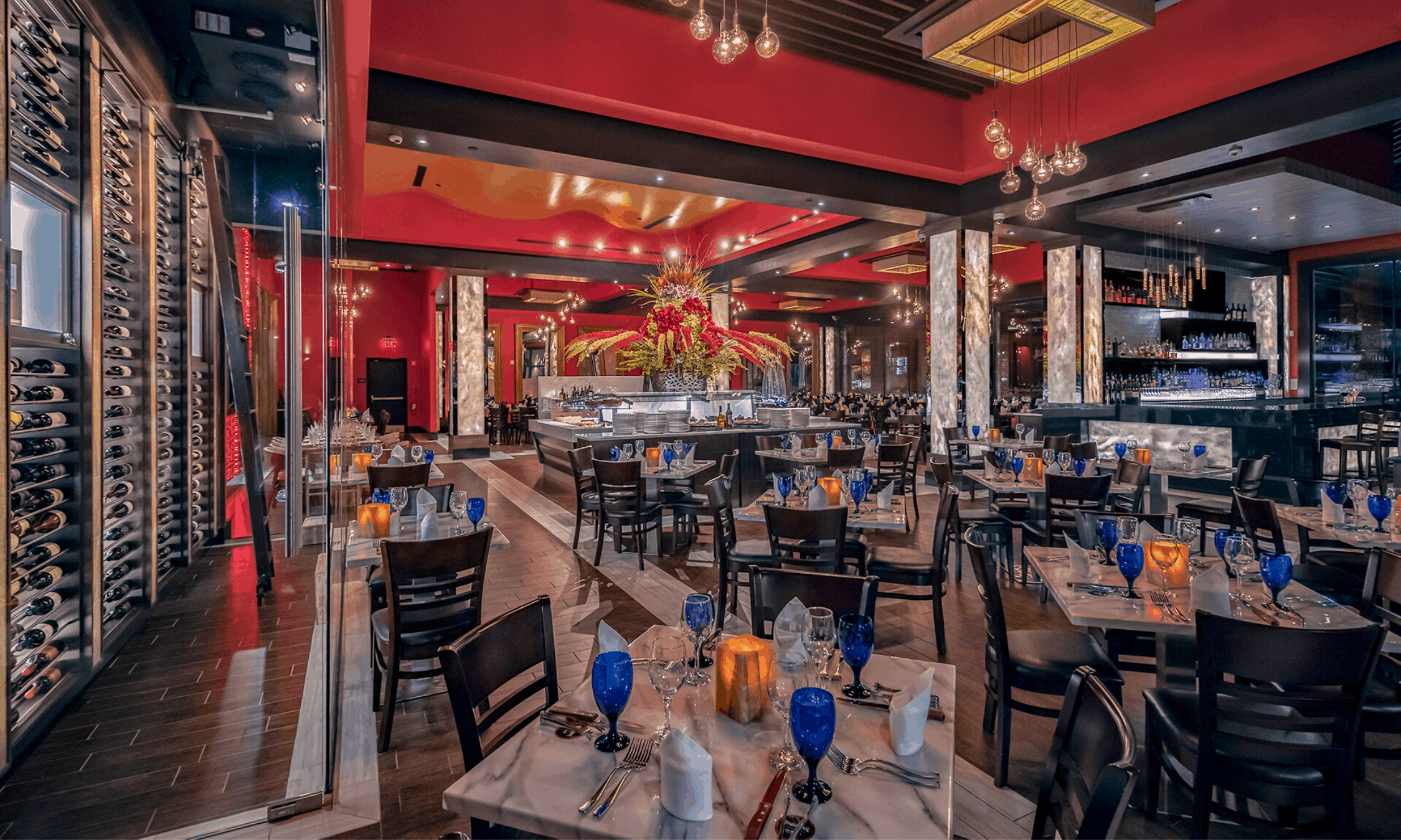 texas de brazil restaurant image