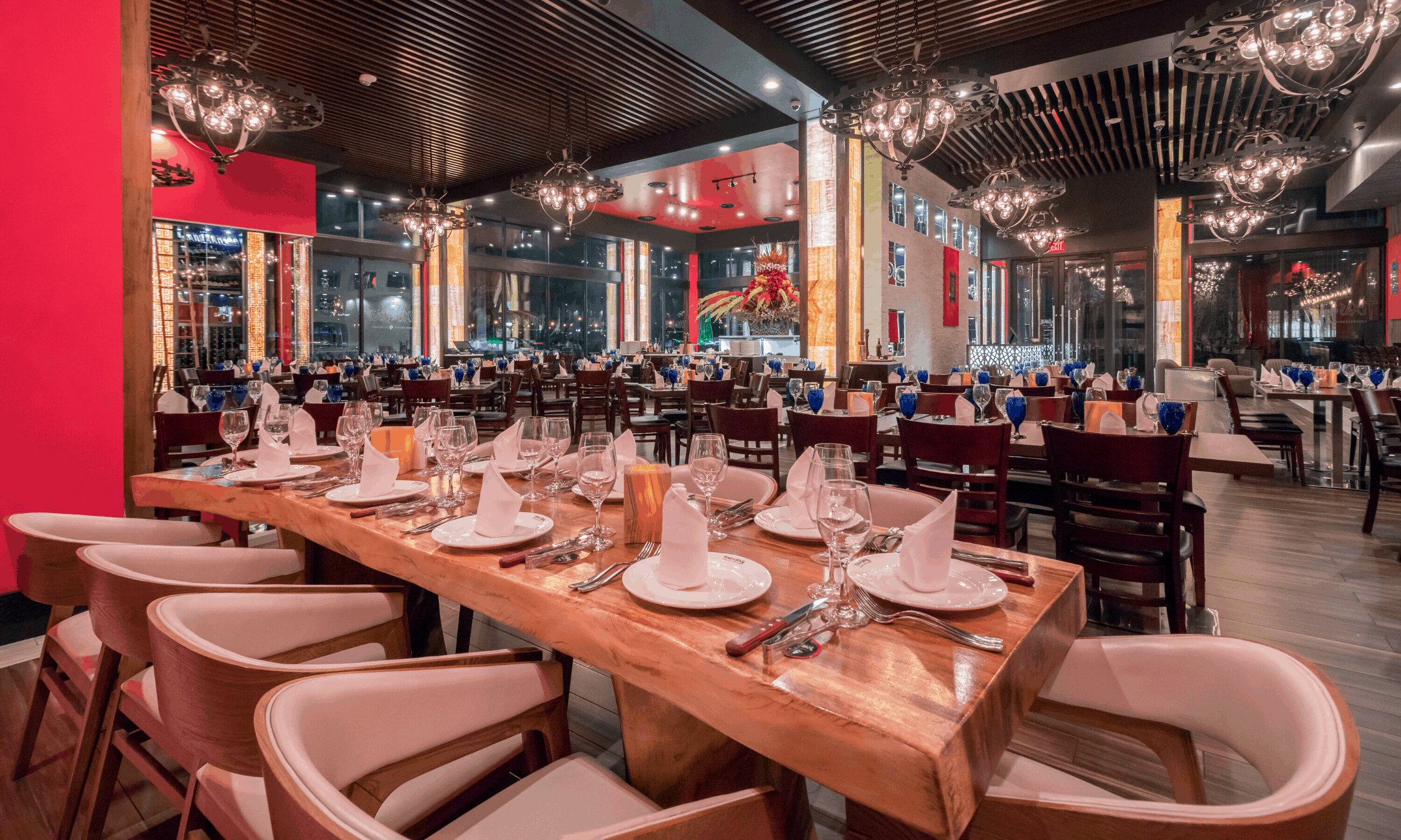 texas de brazil restaurant image