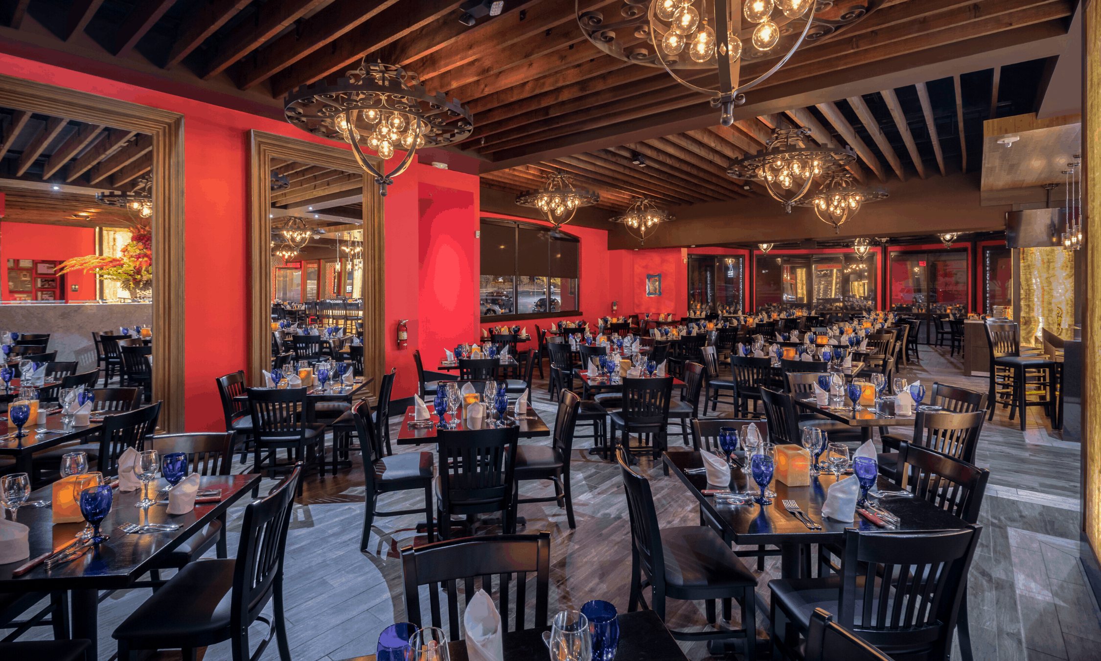 texas de brazil restaurant image