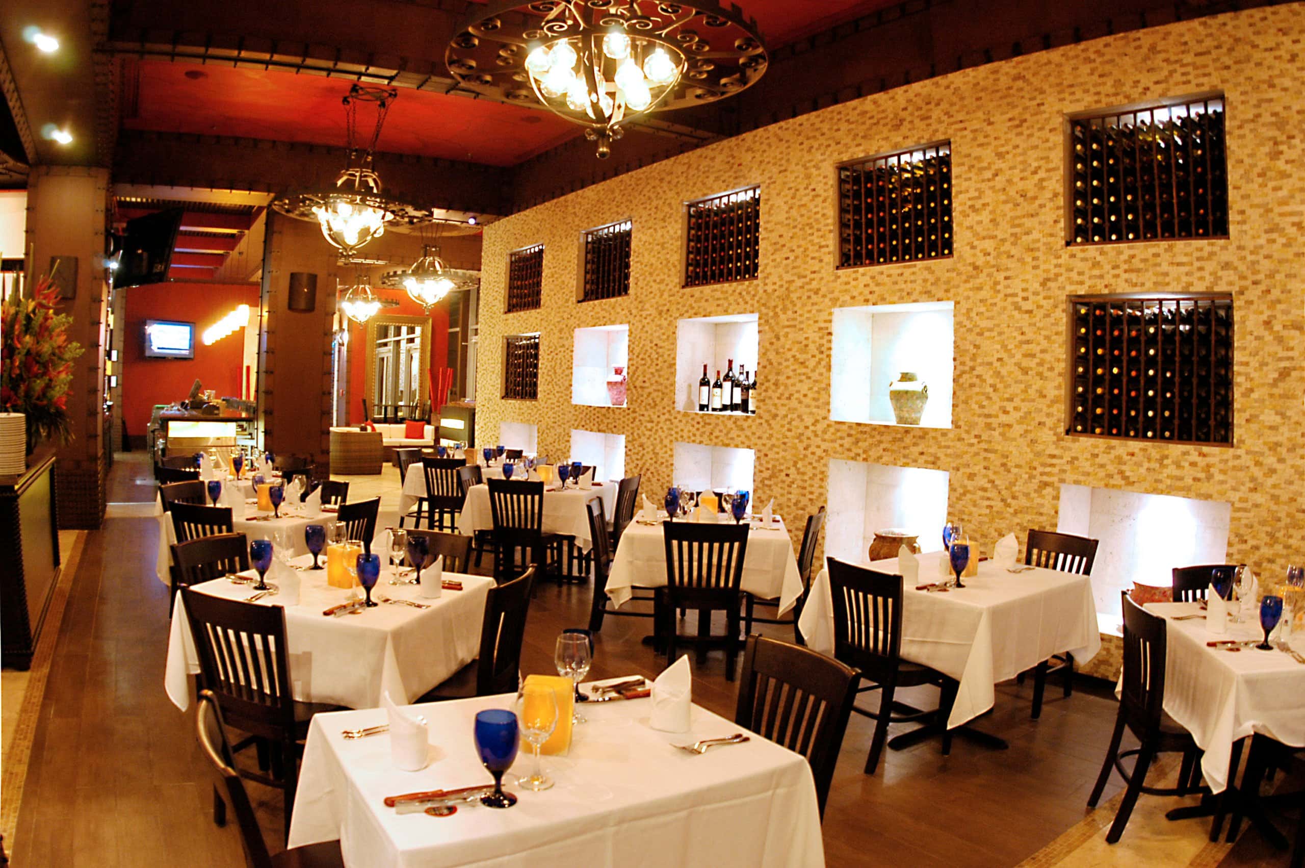 texas de brazil restaurant image