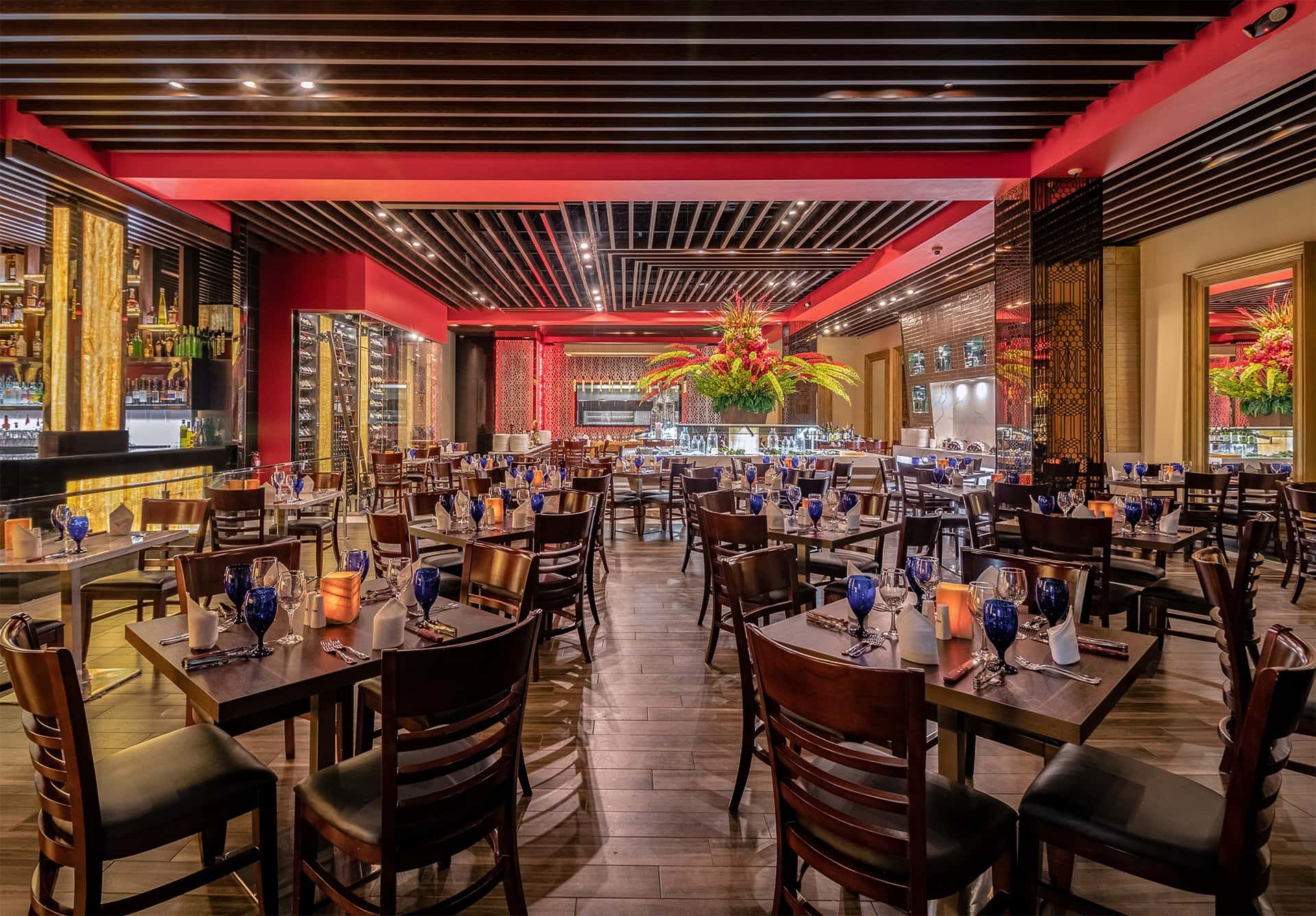 texas de brazil restaurant image