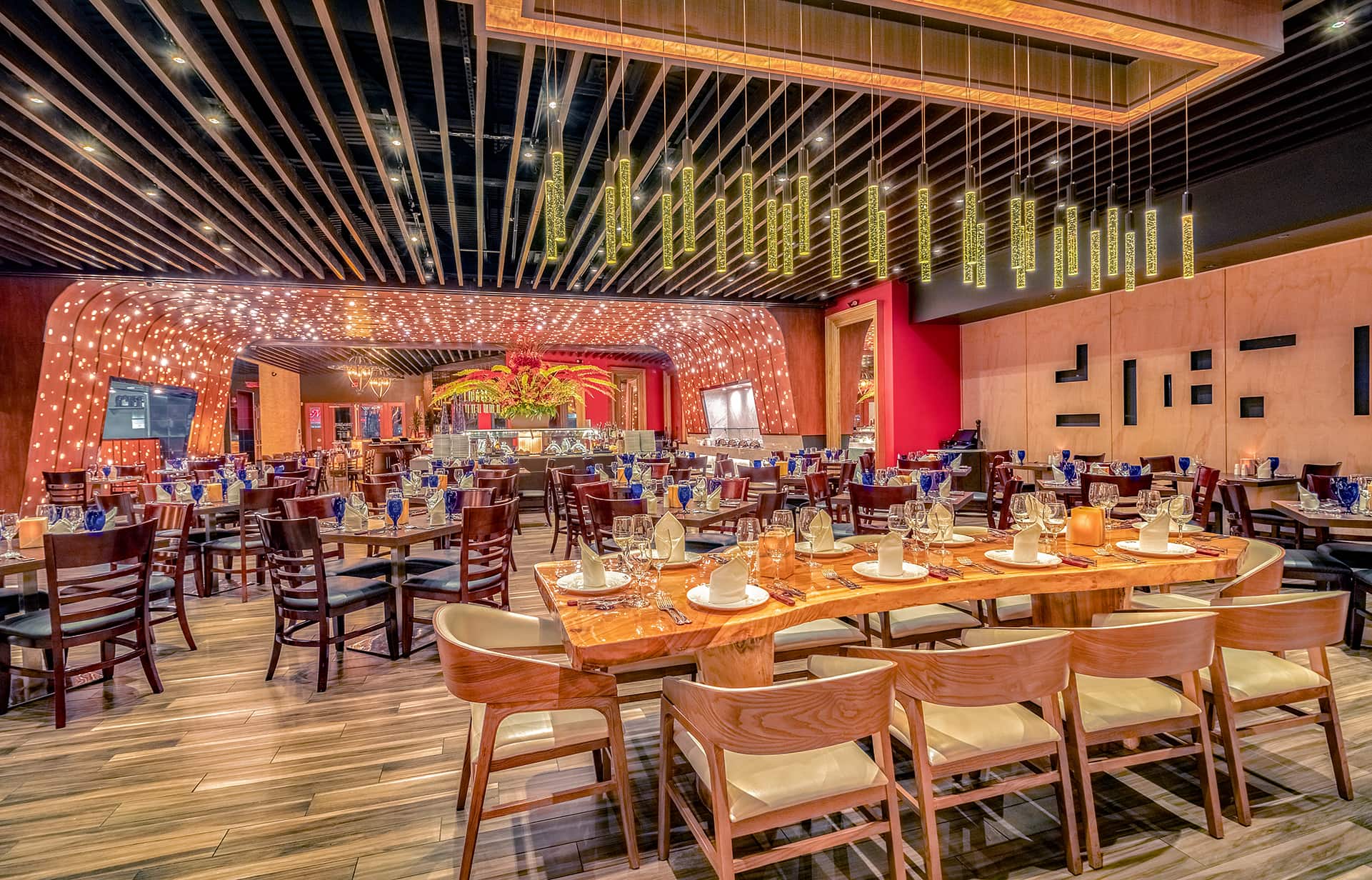 texas de brazil restaurant image