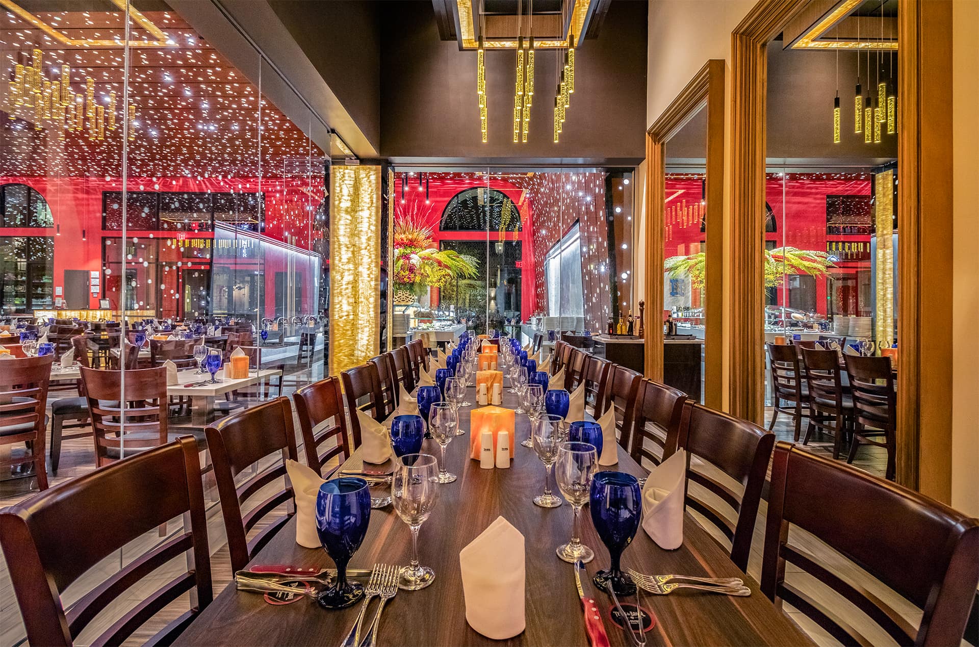 texas de brazil restaurant image