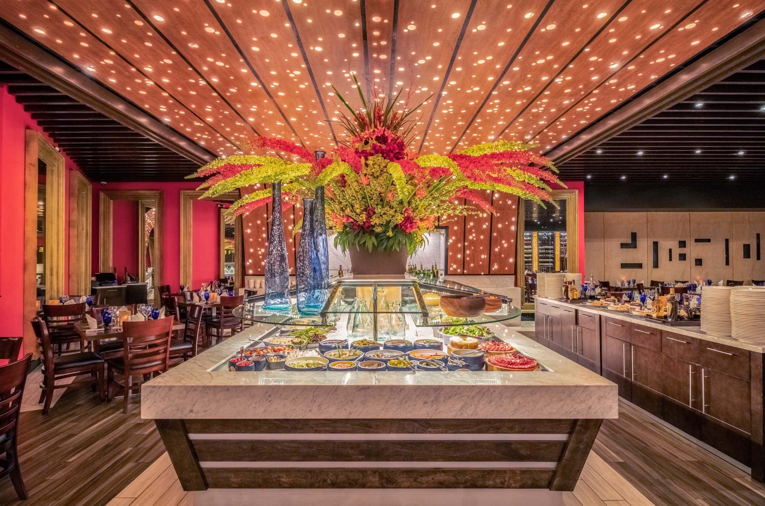 texas de brazil restaurant image