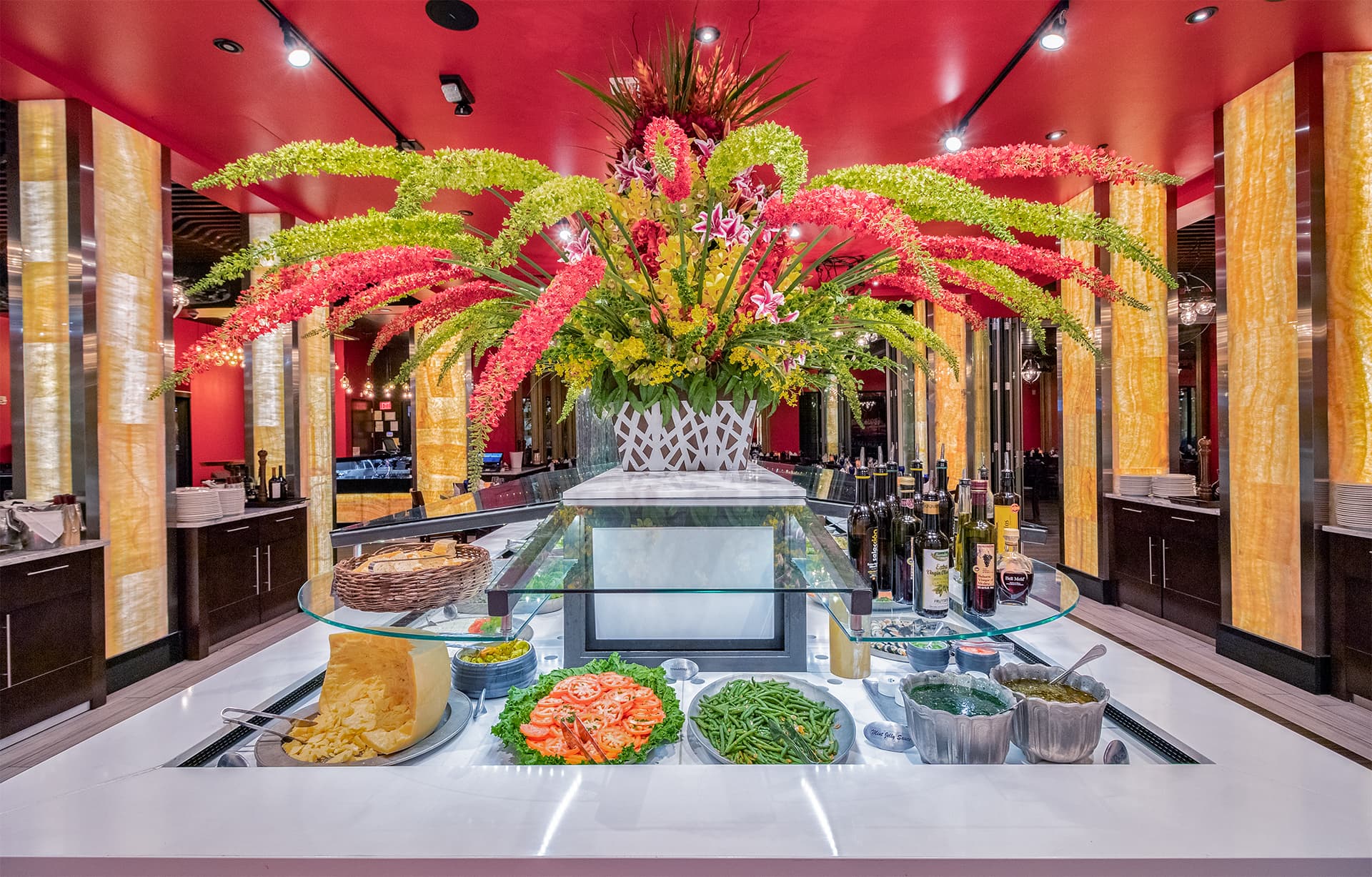 texas de brazil restaurant image