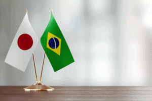 Influence of Japanese cuisine in Brazil