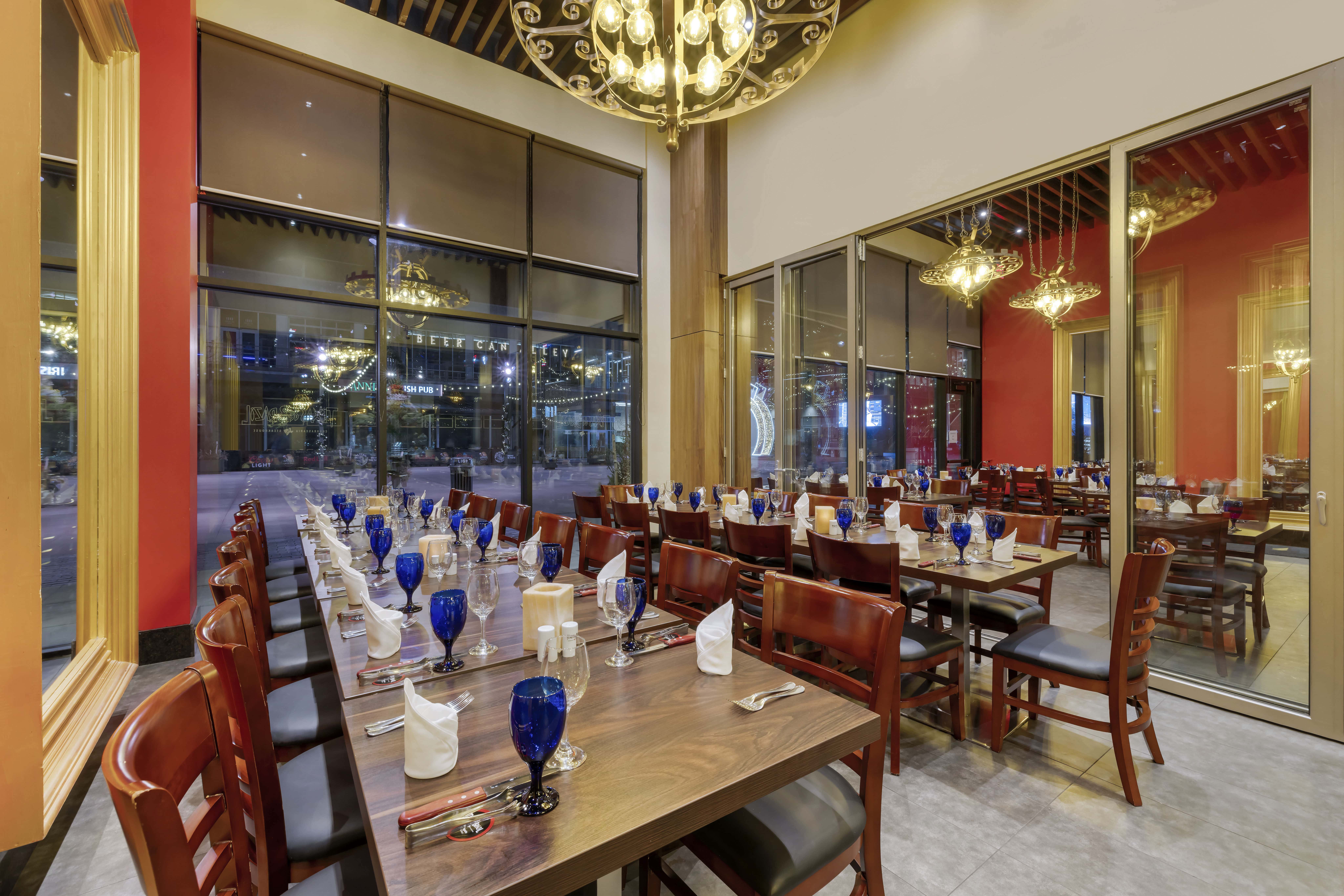 Best Place To Host Events in Omaha Is Texas de Brazil