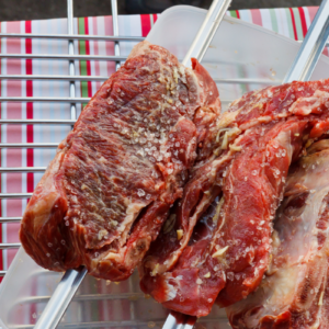 churrasco style grilling