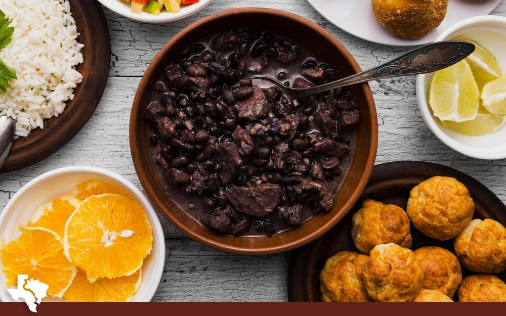 Day to Day Food in Brazil