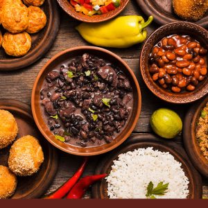 Most Common Home Cooked Dishes