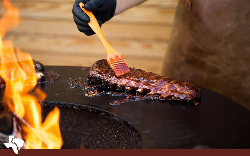 American BBQ is Generally Fattier