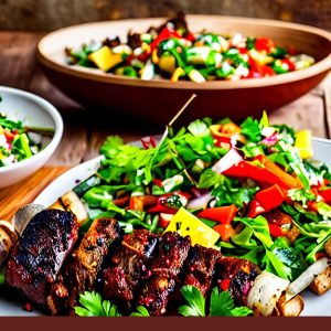 Brazilian BBQ and Paleo What You Can (And Can't) Eat