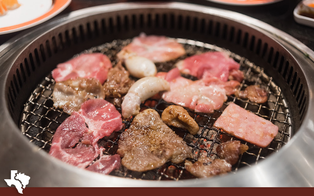 How Korean BBQ Works