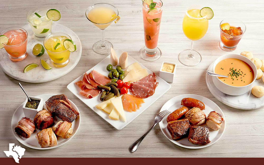 Does All Brazilian Food Use Skewers